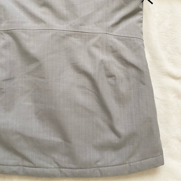 Women's Under Armour Coldgear Infrared Ski/Snowboard Grey Jacket XS - Picture 10 of 13